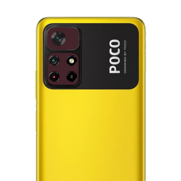 Poco M4 Pro 5G Camera Skins & Wraps
