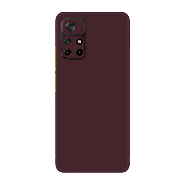 Poco M4 Pro 5G Skins & Wraps