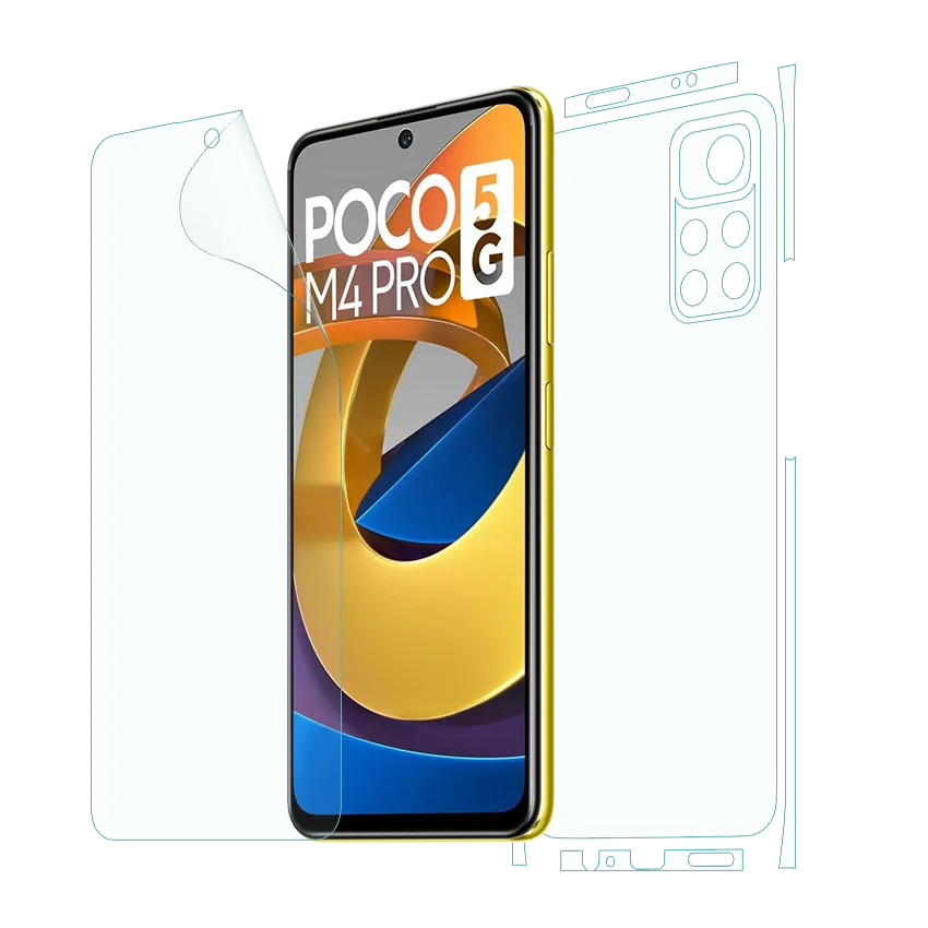Poco M4 Pro 5G Screen Protector