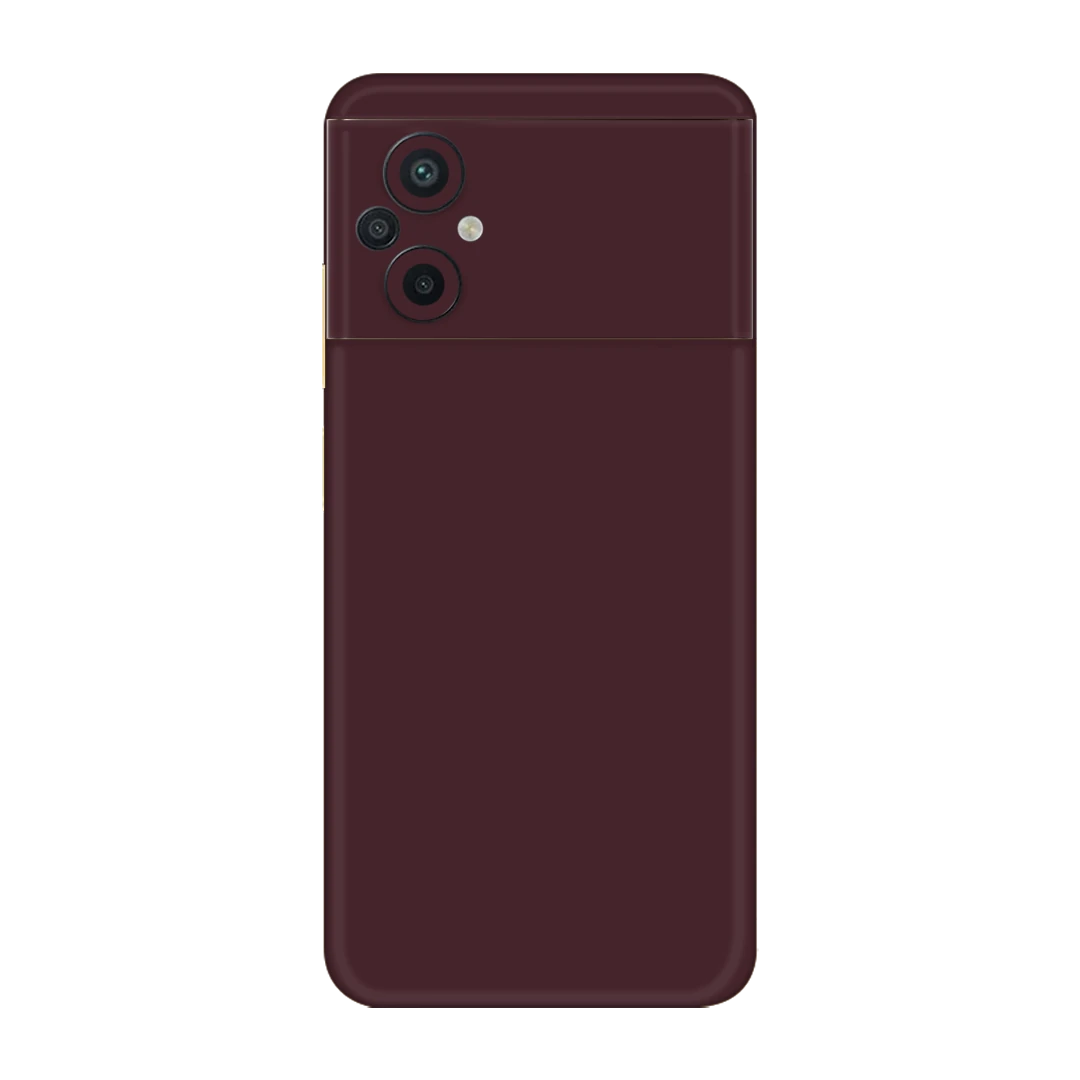 poco m5 mobile skins & wraps