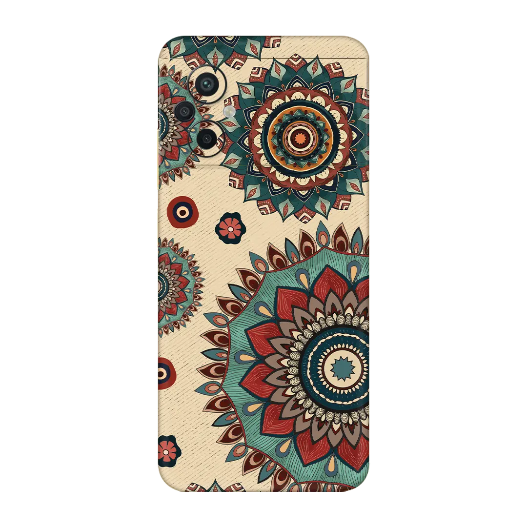 Preload Full Back / Desert Bloom