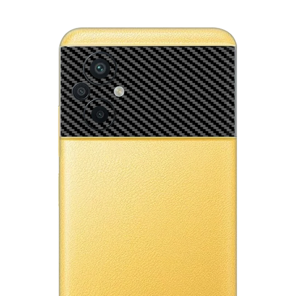 Poco M5 Camera Skins & Wraps