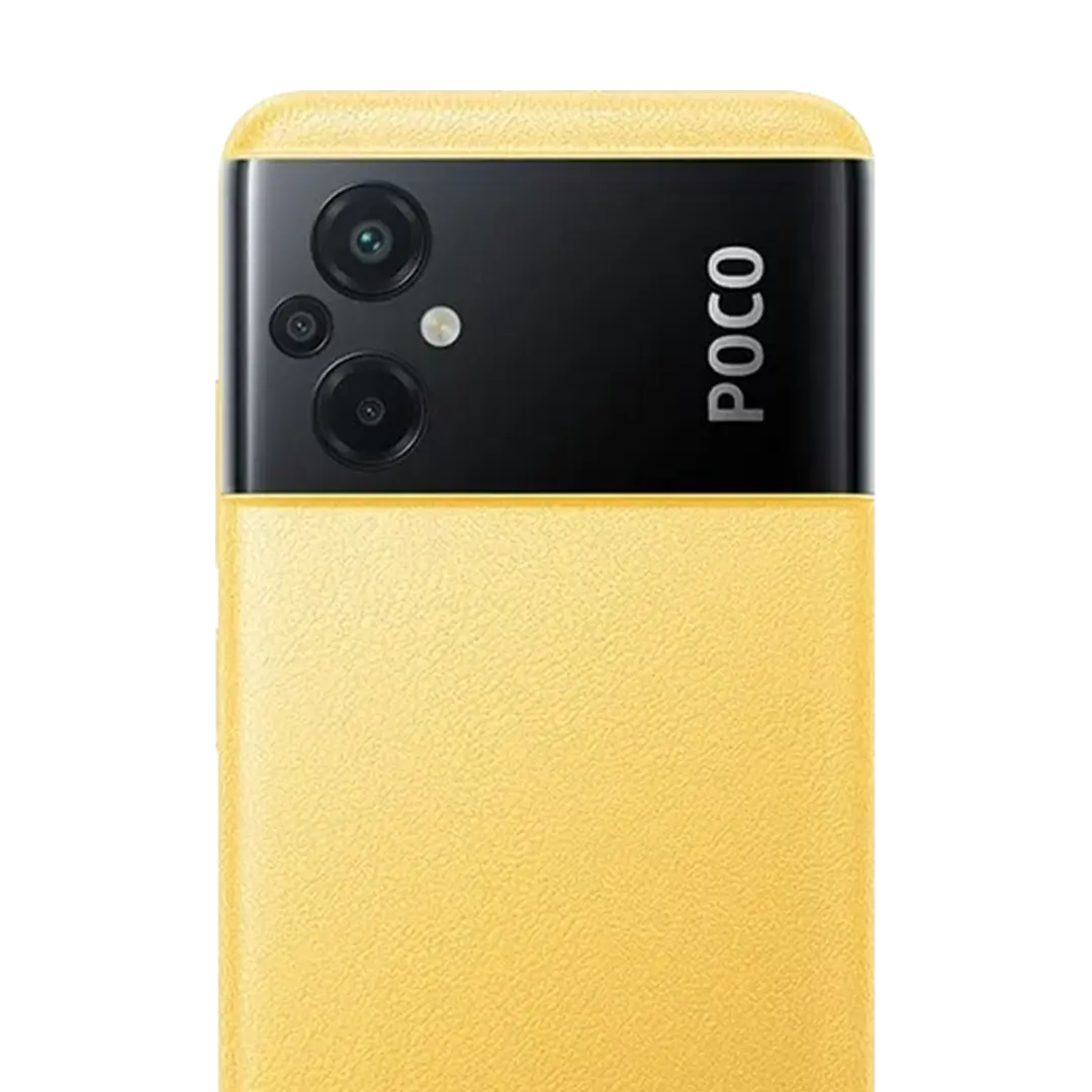 Poco M5 Camera Skins & Wraps