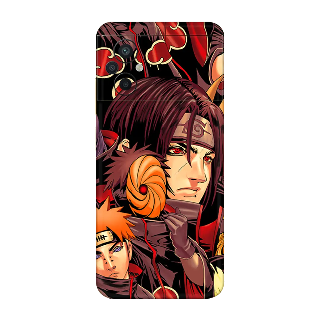 Preload Full Back / Rogue Ninja