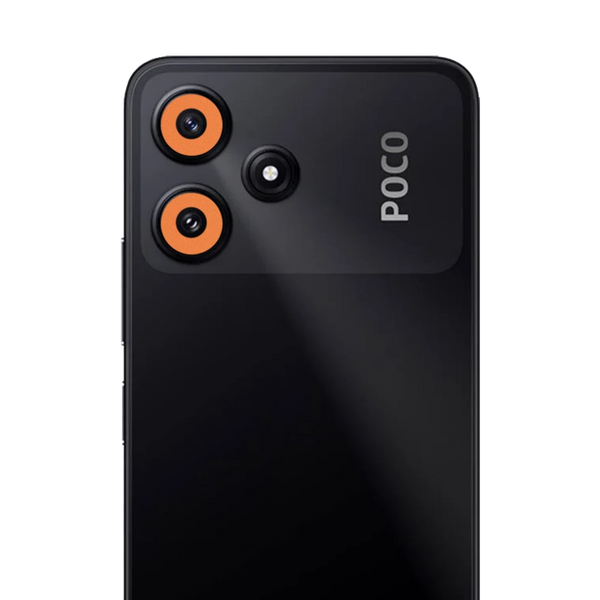 Poco M6 Pro Camera Skins & Wraps
