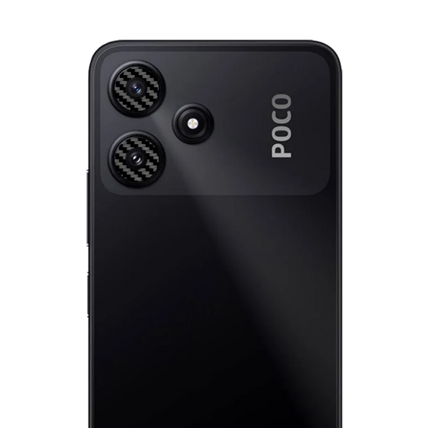 Poco M6 Pro Camera Skins & Wraps