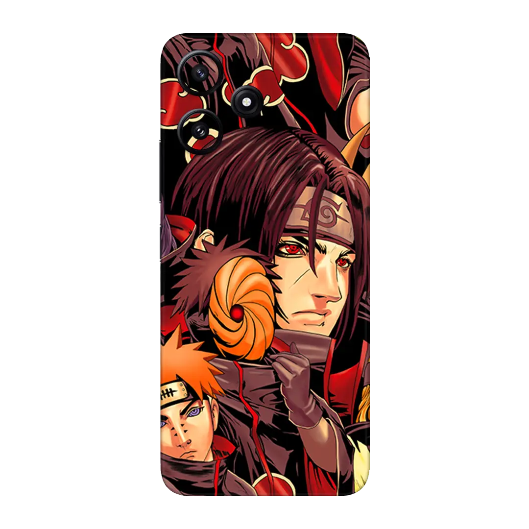 Preload Full Back / Rogue Ninja