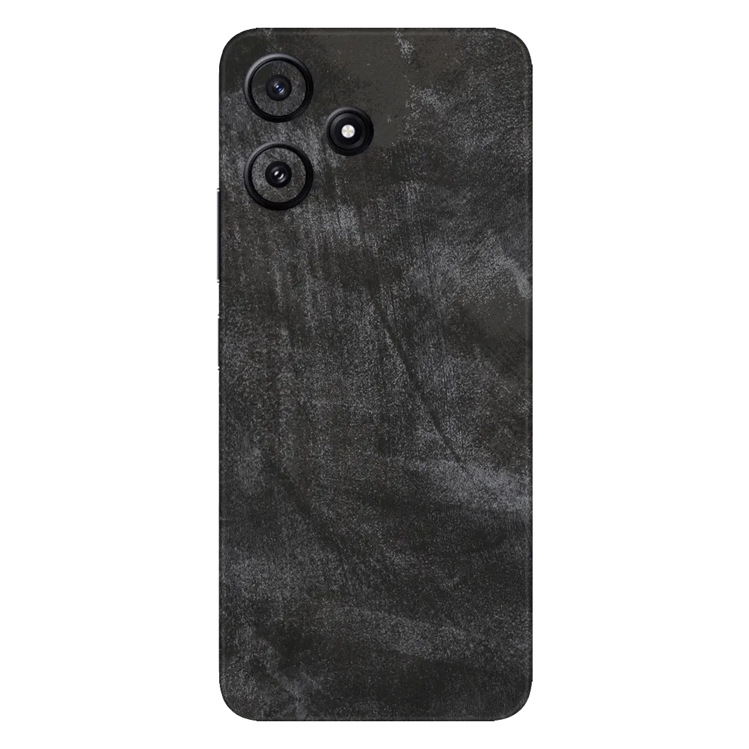  Buy Compatible for Poco M6 Pro 5G Back Skin Sticker/Vinyl  wrap/Protective Film Mobile Skin Carbon Fiber 3D (Black) by Candeal Mizhan  (Only Back) Online at Low Prices in India