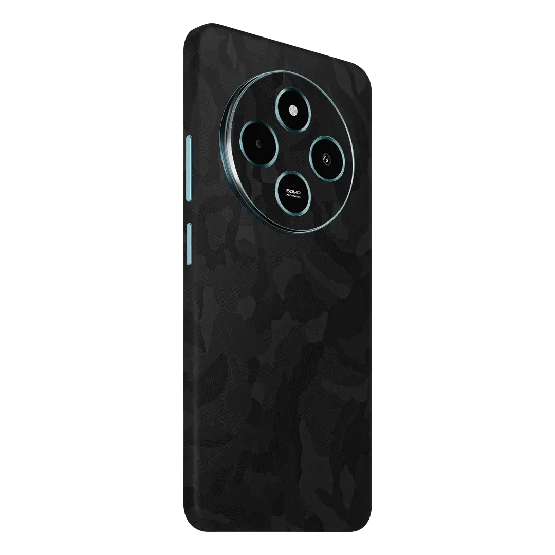 Preload Full Back / Black Camo