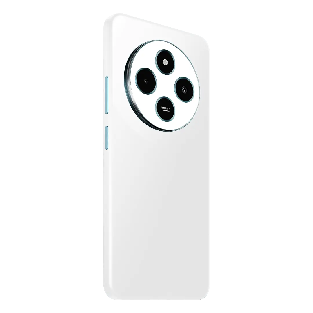 Preload Full Back / White Matte