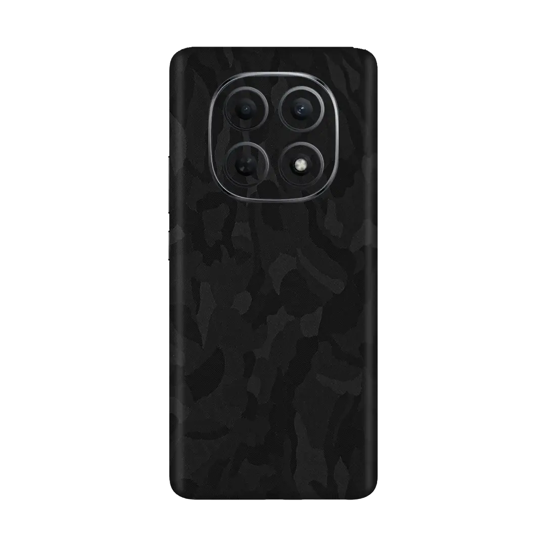 Preload Full Back / Black Camo