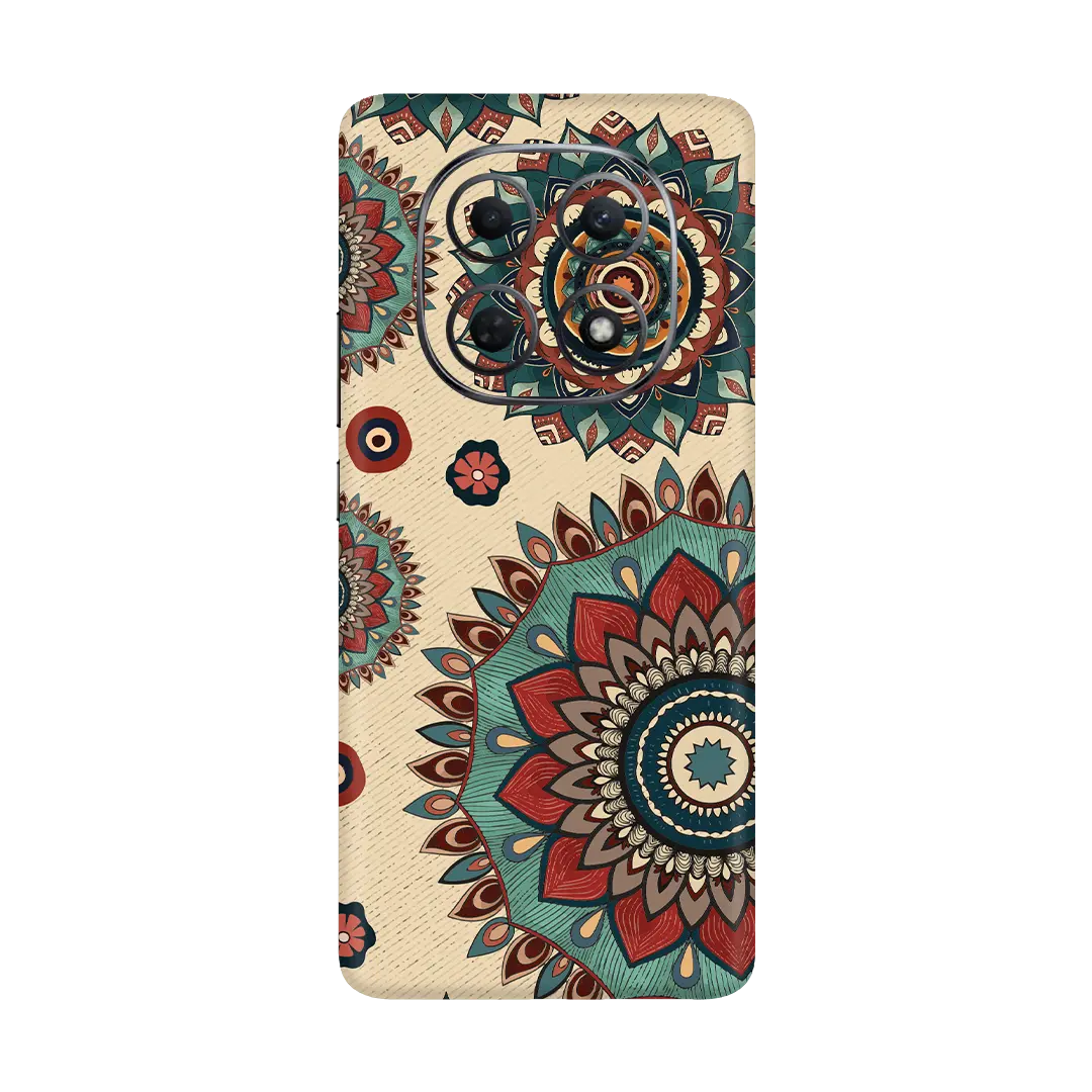 Preload Full Back / Desert Bloom