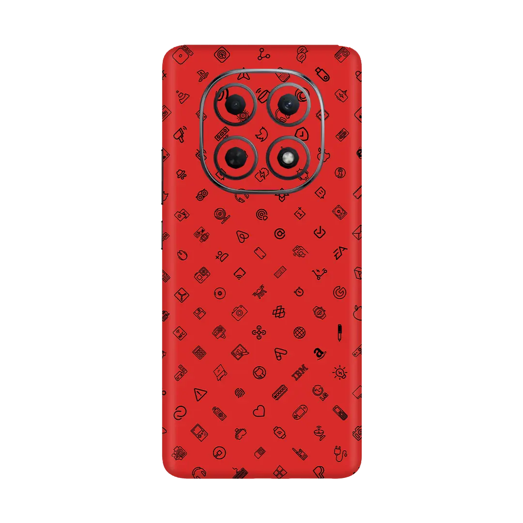 Preload Full Back / Iconic Blaze