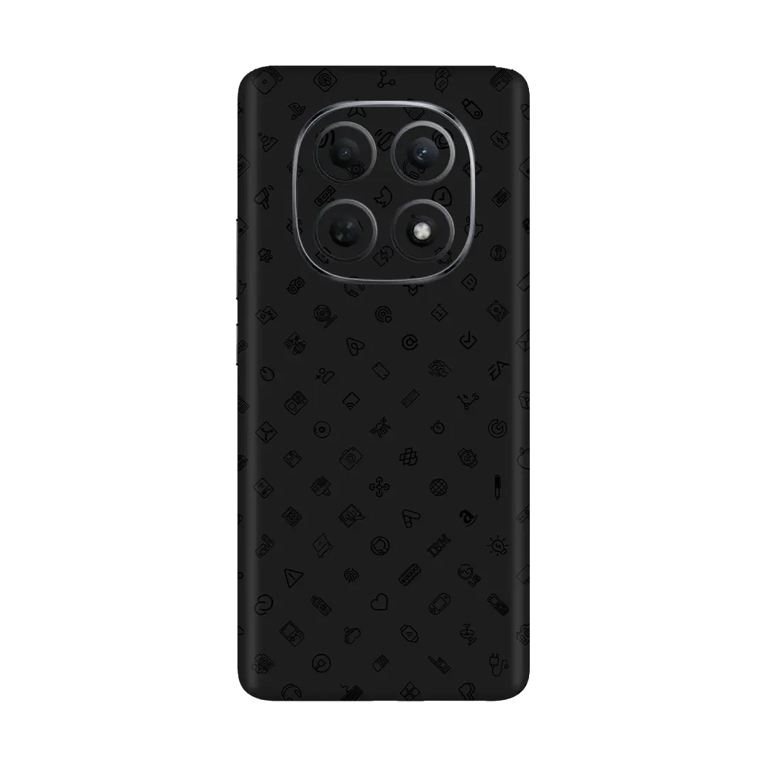 Preload Full Back / Iconic Shadow