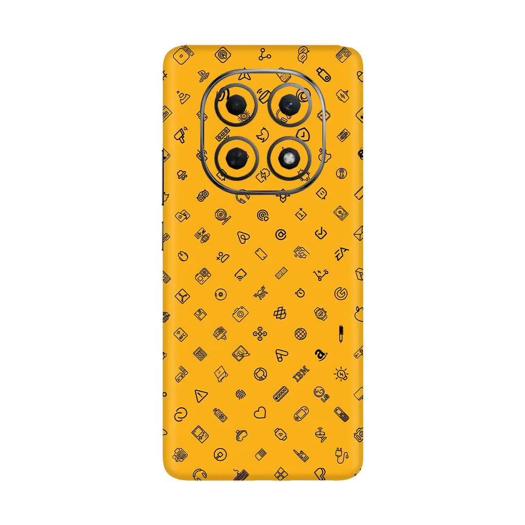 Preload Full Back / Iconic Spark