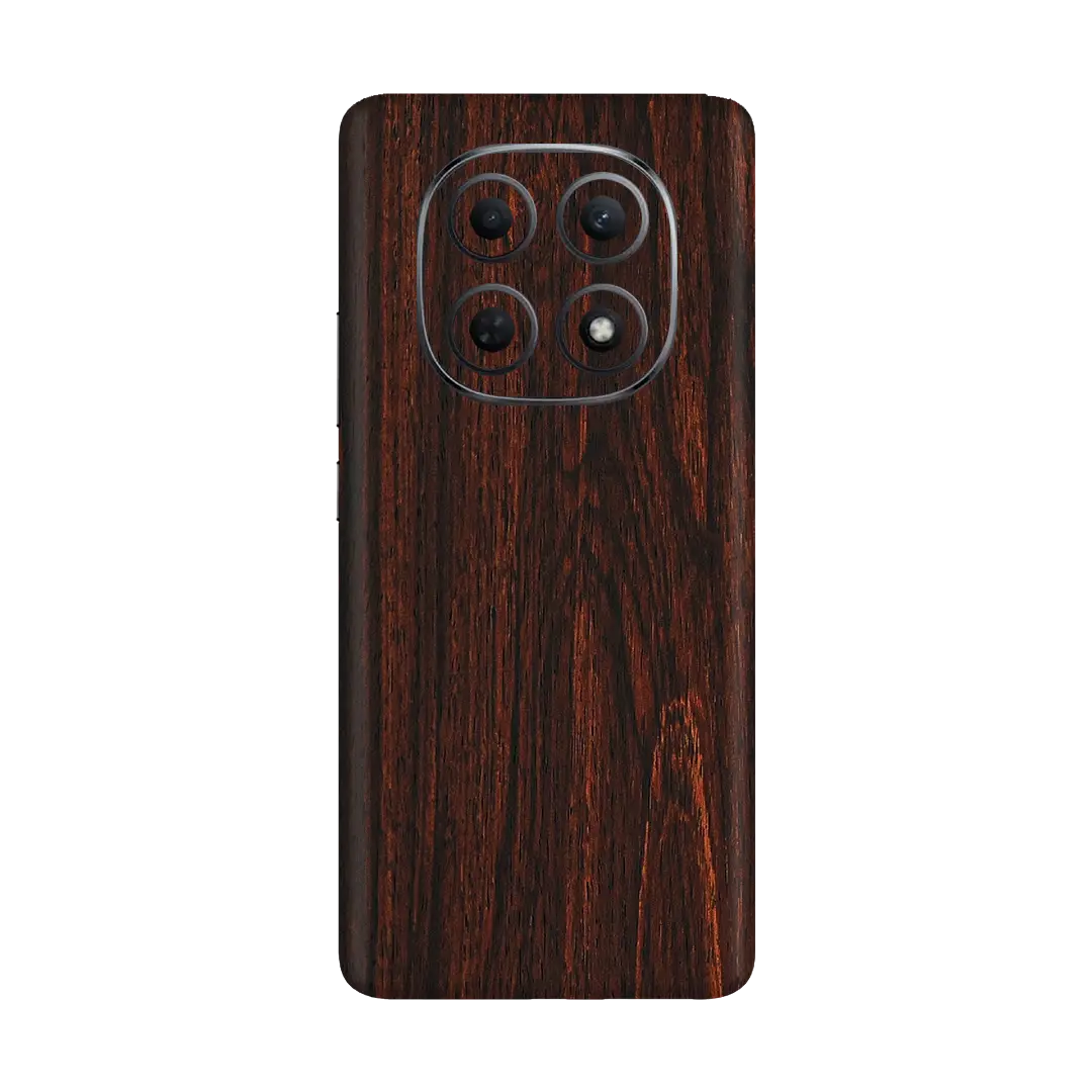 Preload Full Back / Mahogany Wood