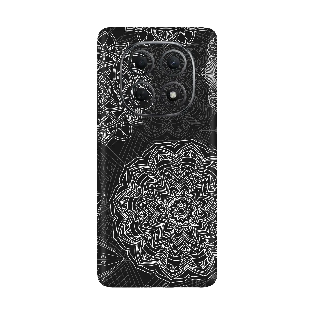 Preload Full Back / Mystic Black