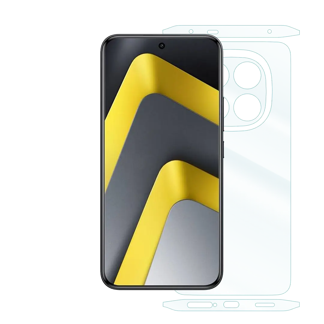 Poco M8 Screen Protector