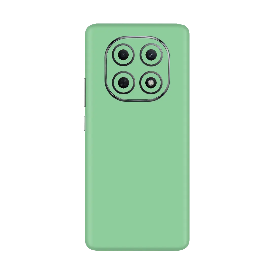 Preload Full Back / Pastel Green
