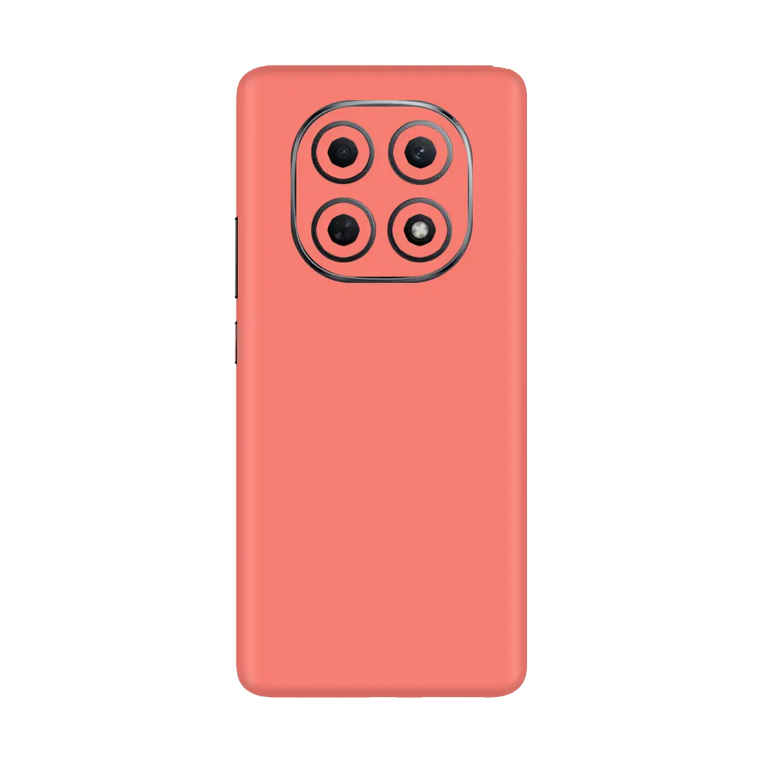 Preload Full Back / Pastel Red