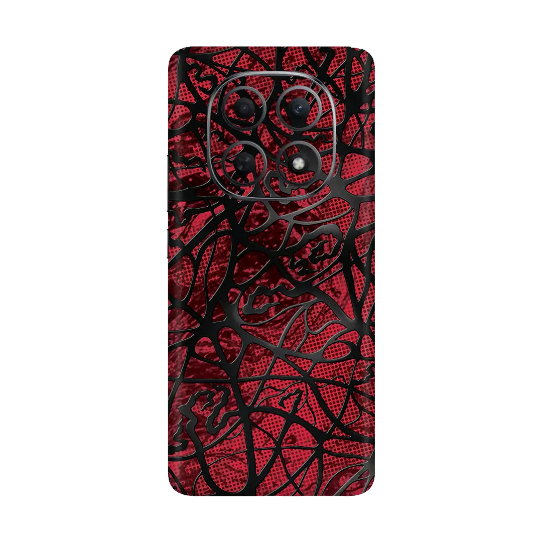 Preload Full Back / Red Inmate