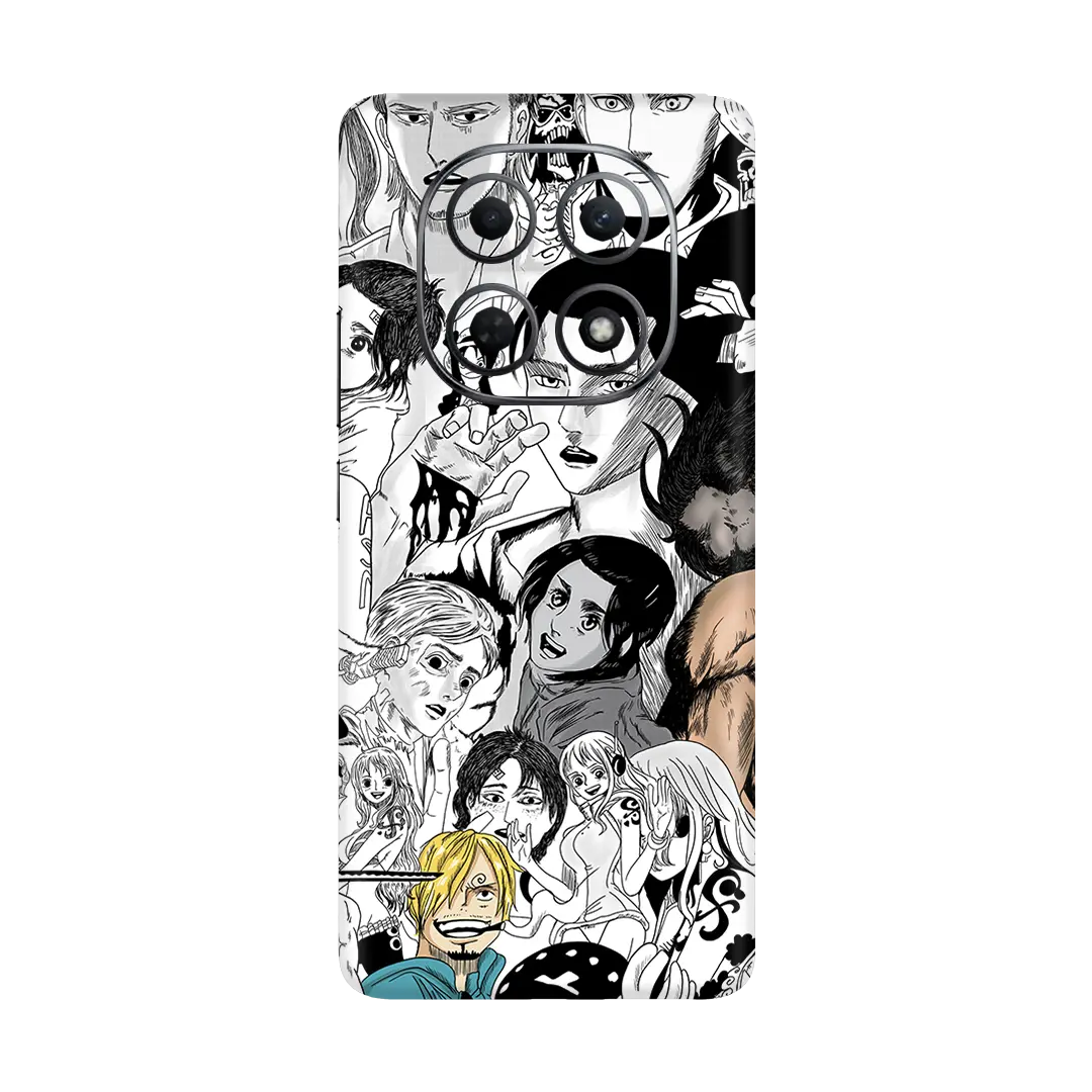 Preload Full Back / Skull Titan