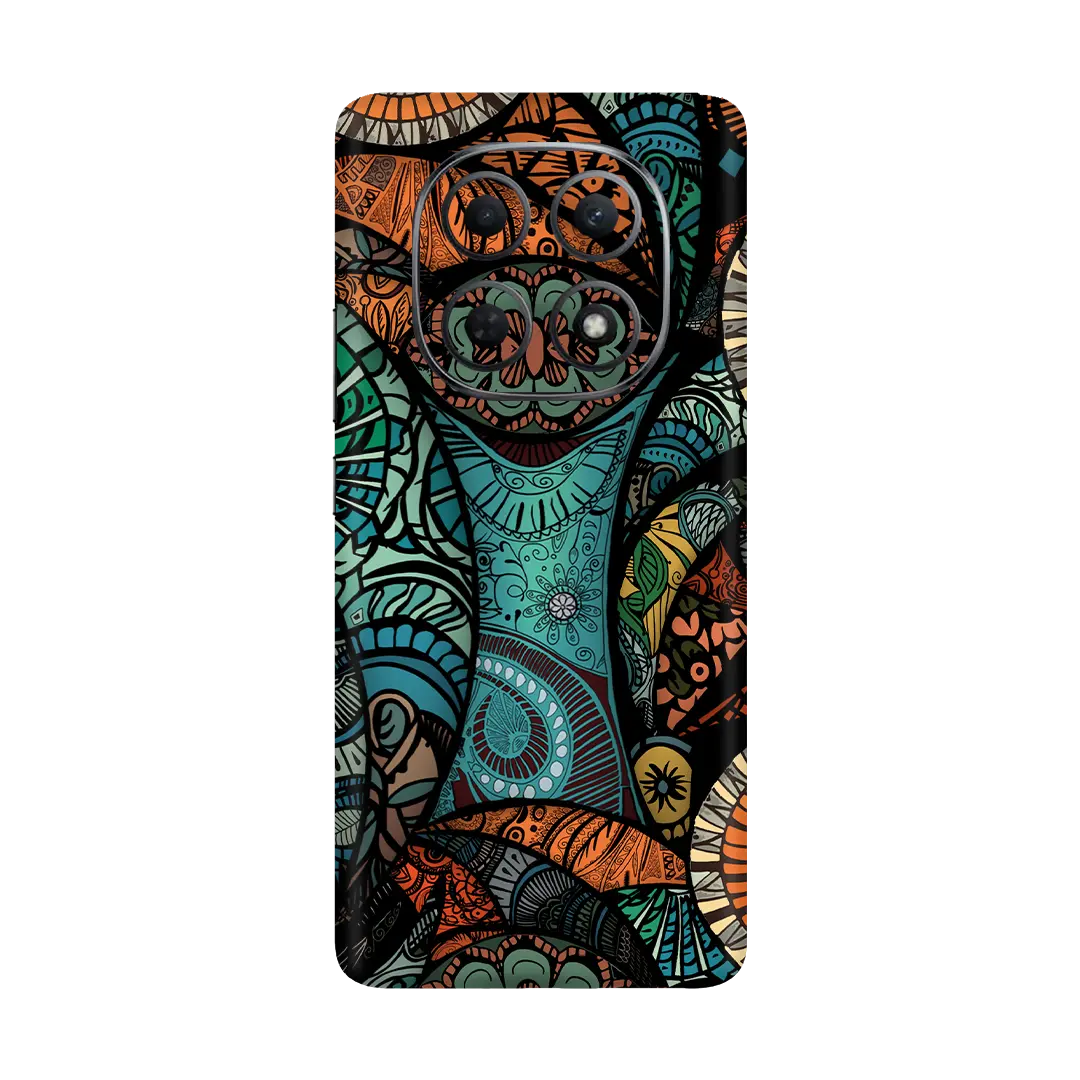 Preload Full Back / Tribal Tusk