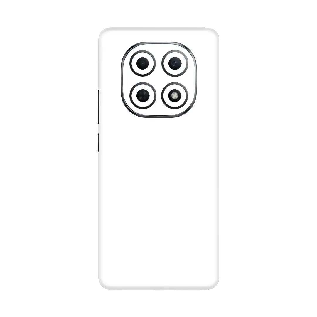 Preload Full Back / White Matte