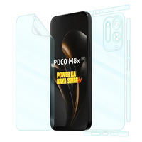 Poco M8x 5Gx 5G Screen Guard Protector