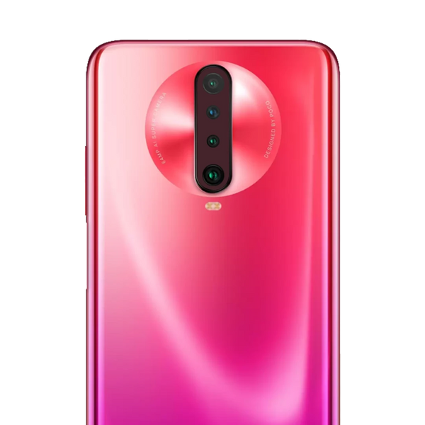 Poco X2 Camera Skins & Wraps