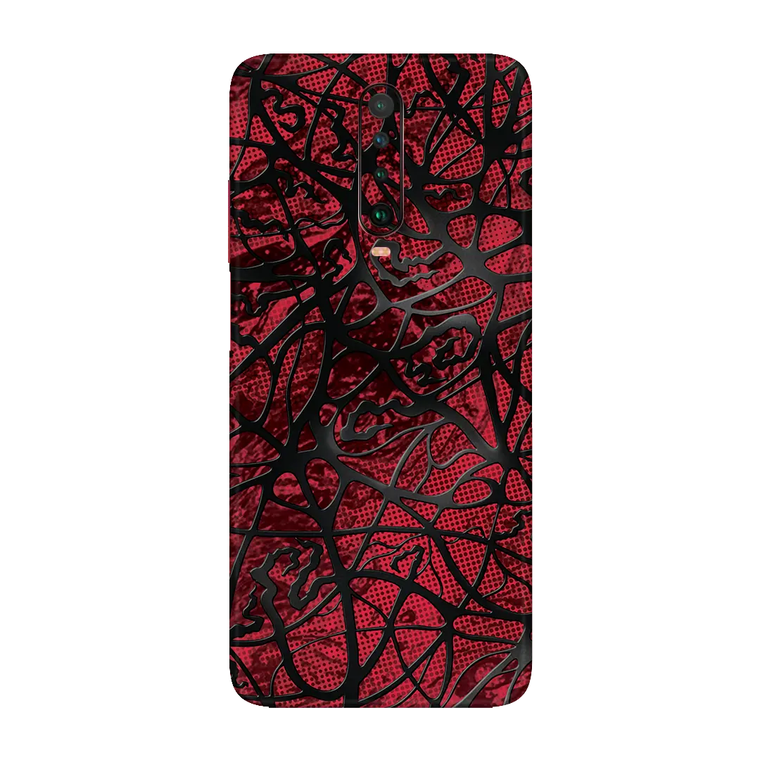 Preload Full Back / Red Inmate