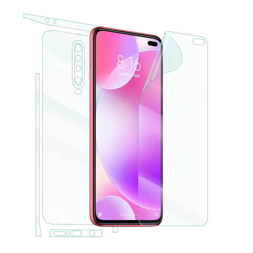 Poco X2 Screen Protector1