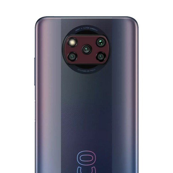 Poco X3 Camera Skins & Wraps