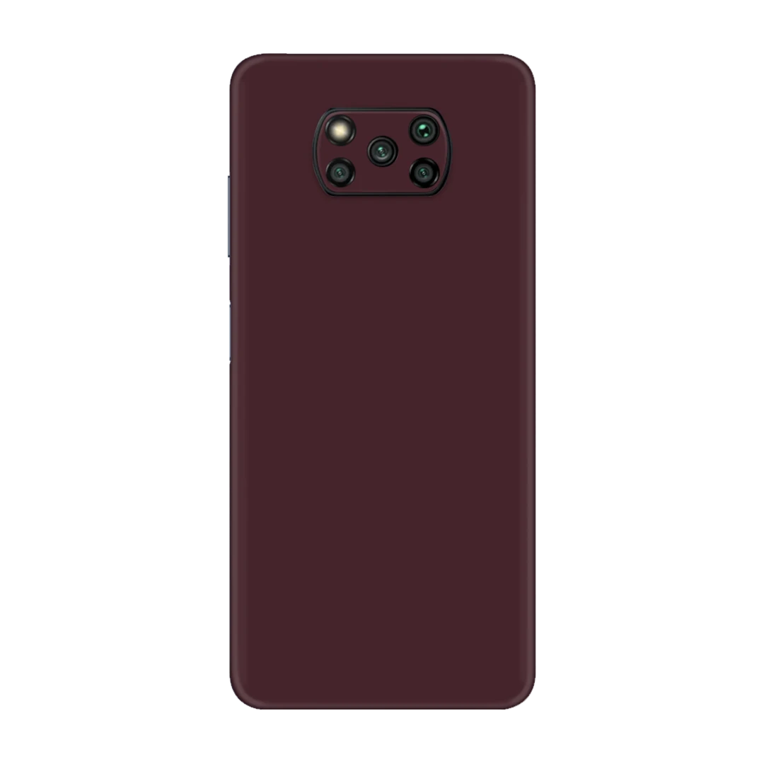 poco x3 pro mobile skins & wraps