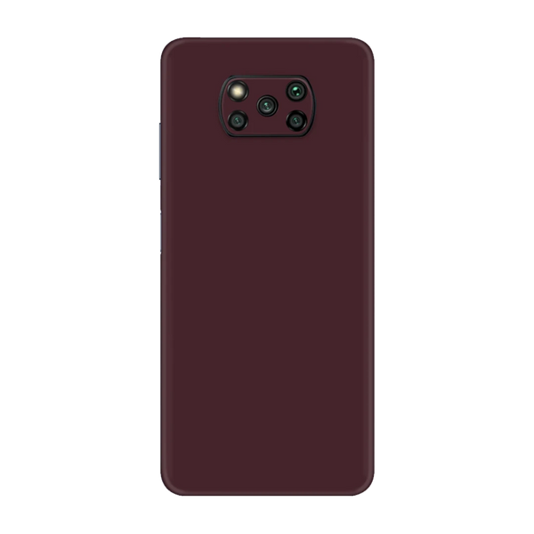 Poco X3 Pro Skins & Wraps