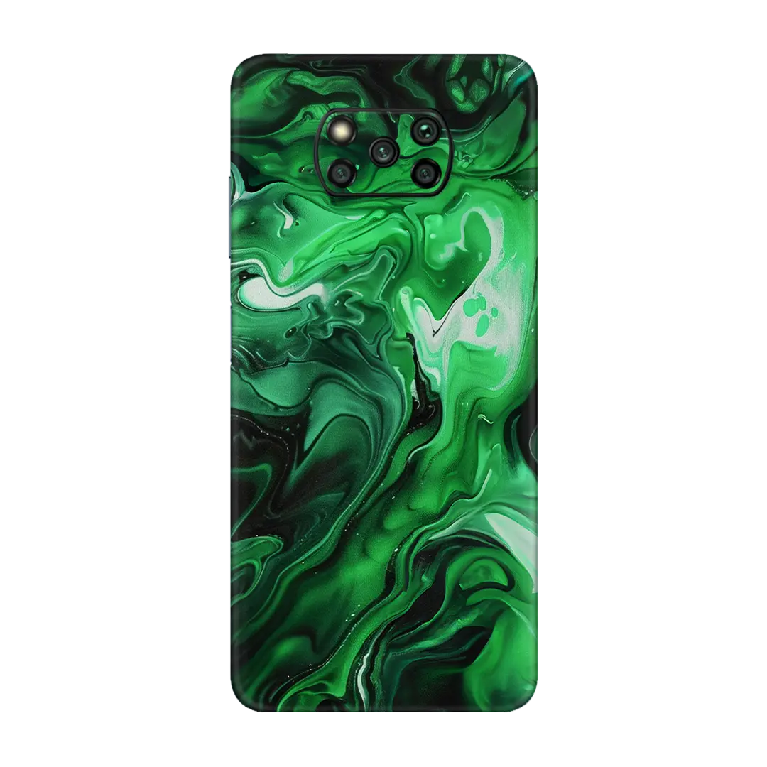 Preload Full Back / Goblin Gas