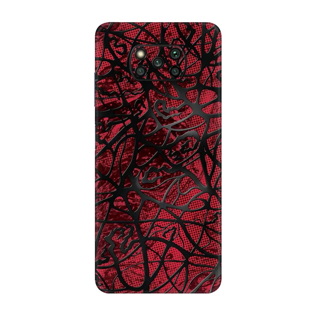 Preload Full Back / Red Inmate