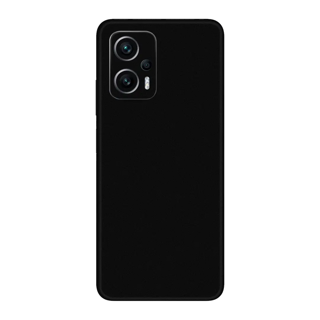 Preload Full Back / Black Matte