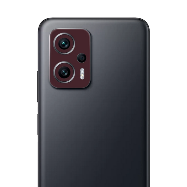 Poco X4 GT Camera Skins & Wraps