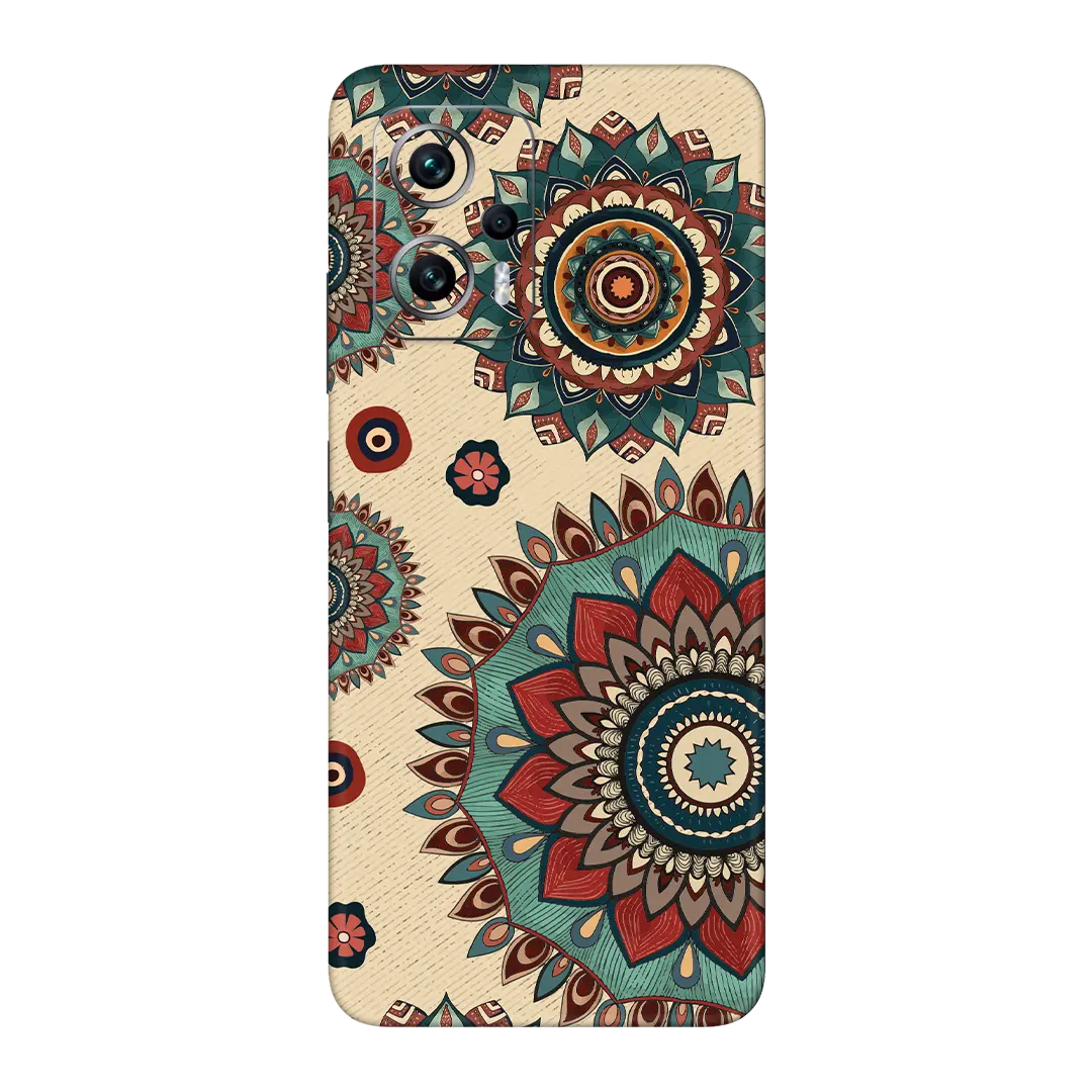Preload Full Back / Desert Bloom