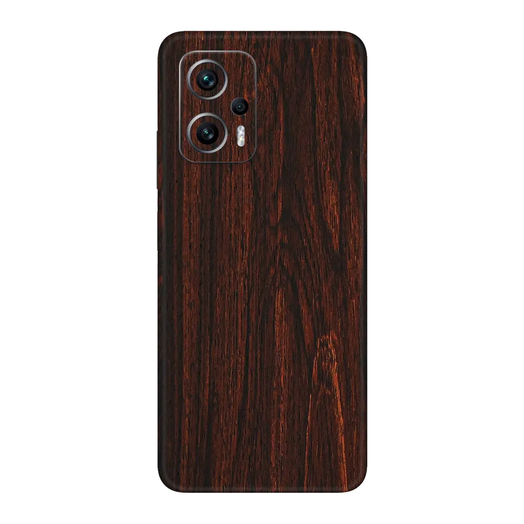 Preload Full Back / Mahogany Wood