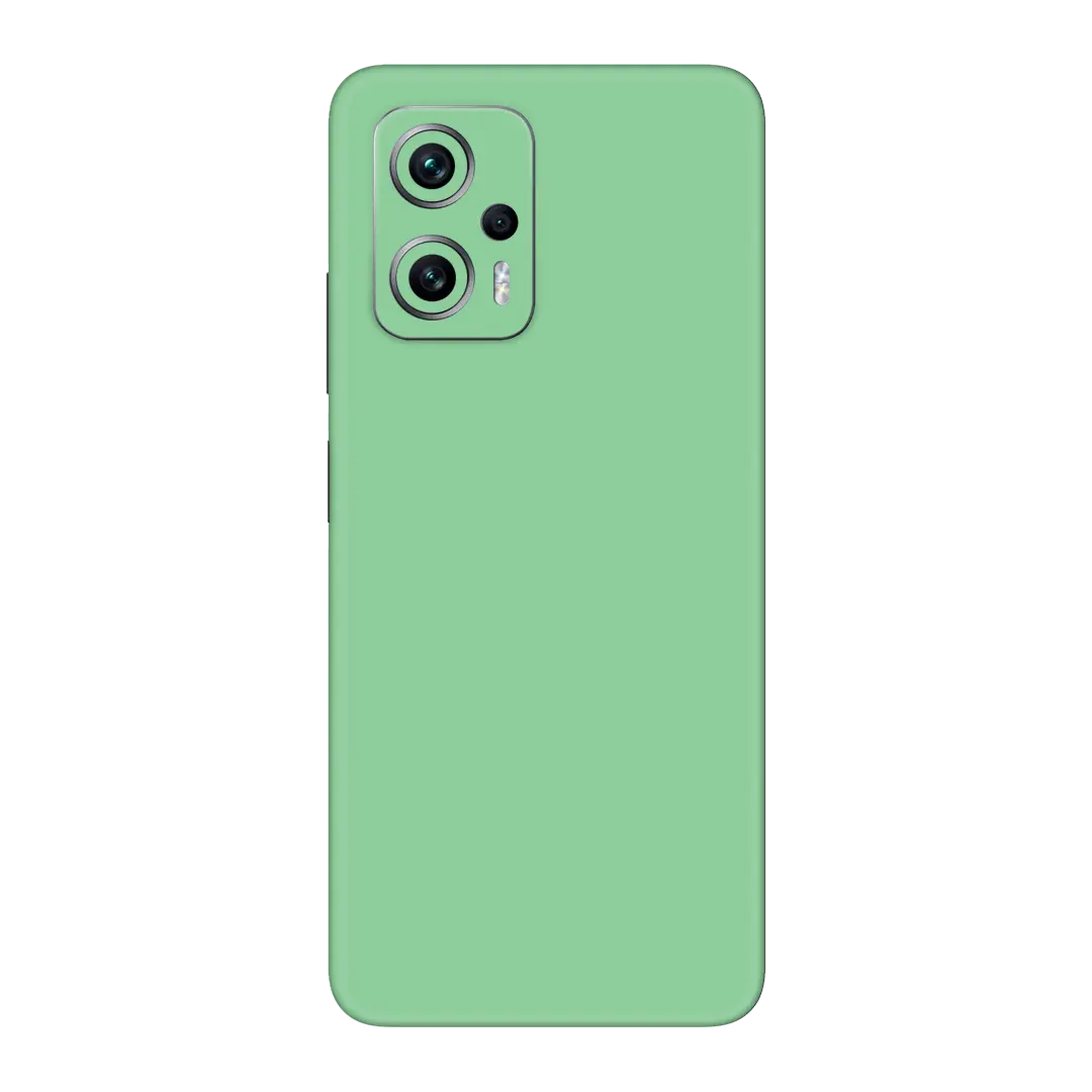 Preload Full Back / Pastel Green