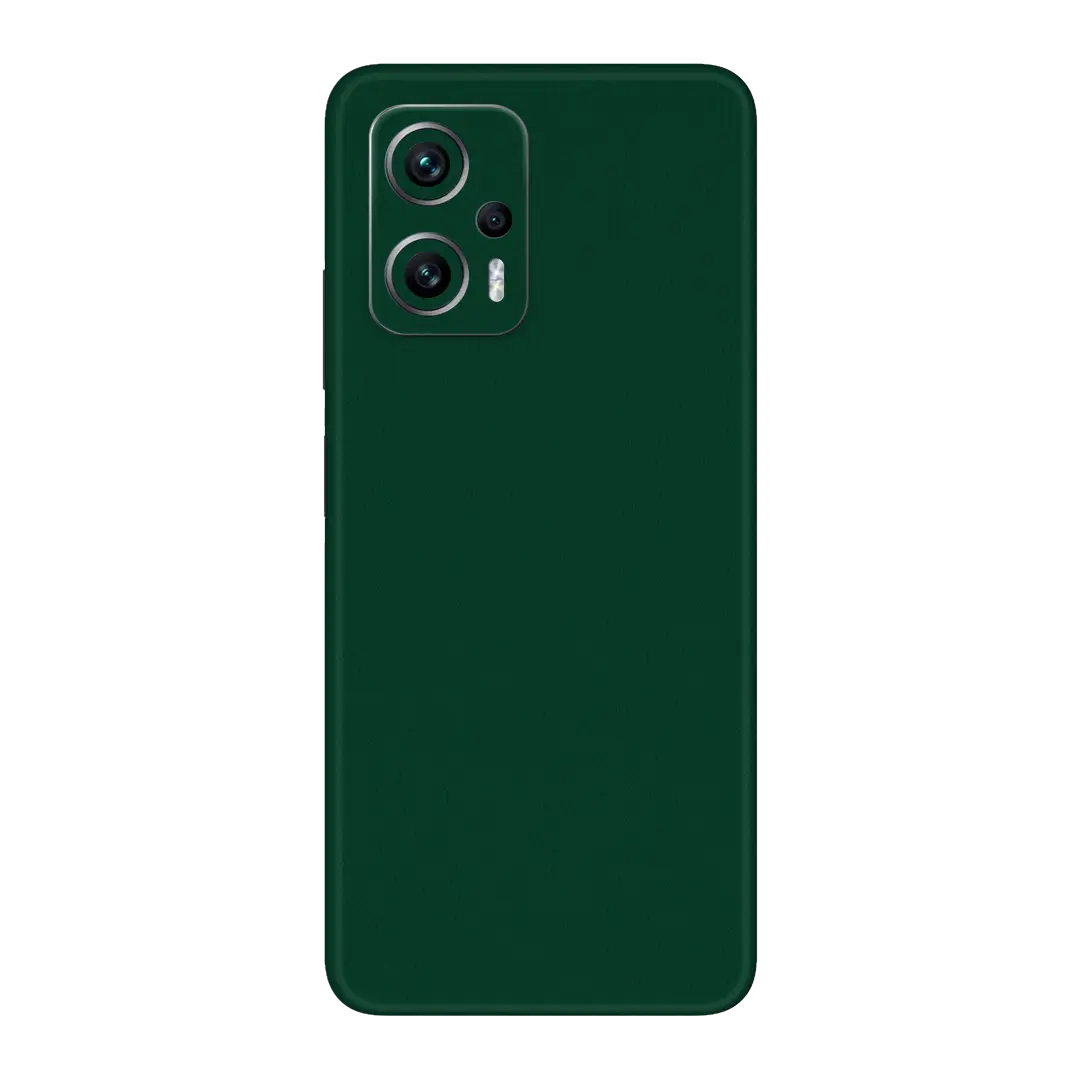 Preload Full Back / Pine Green