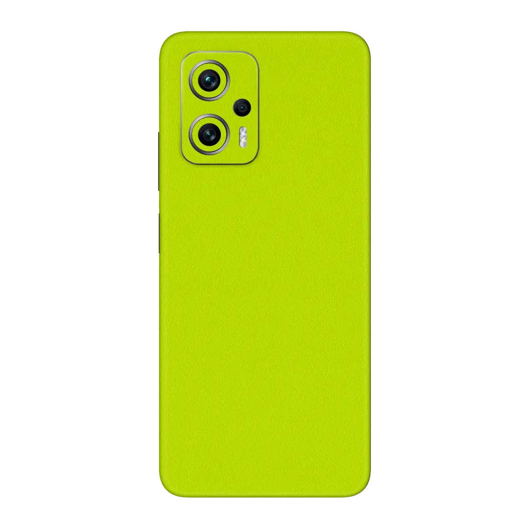 Preload Full Back / Sandstone Neon