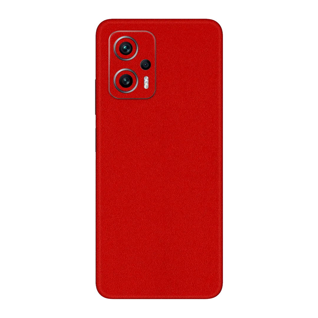 Preload Full Back / Sandstone Red