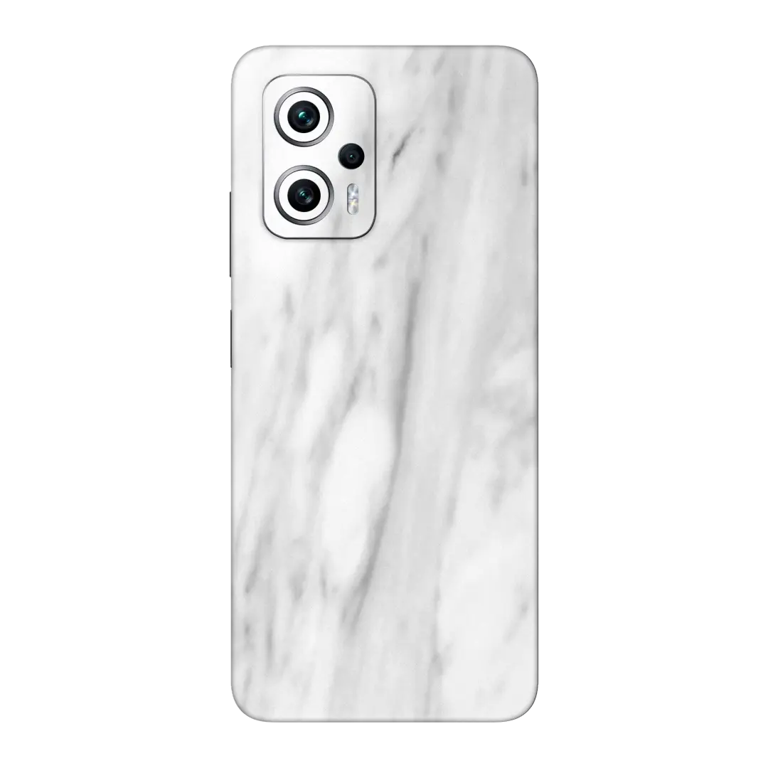 Preload Full Back / White Marble
