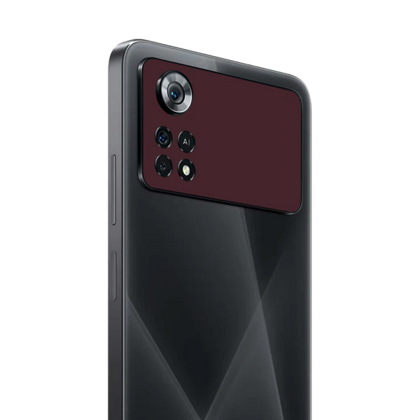 Poco X4 Pro Camera Skins & Wraps
