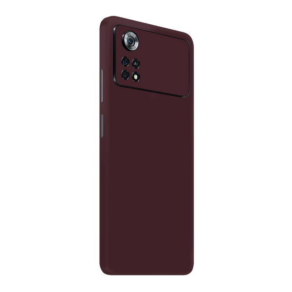 Poco X4 Pro Skins & Wraps