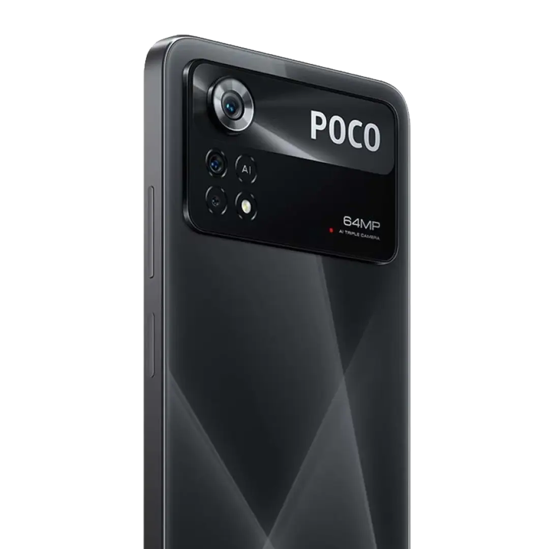 Poco X4 Pro Camera Skins & Wraps