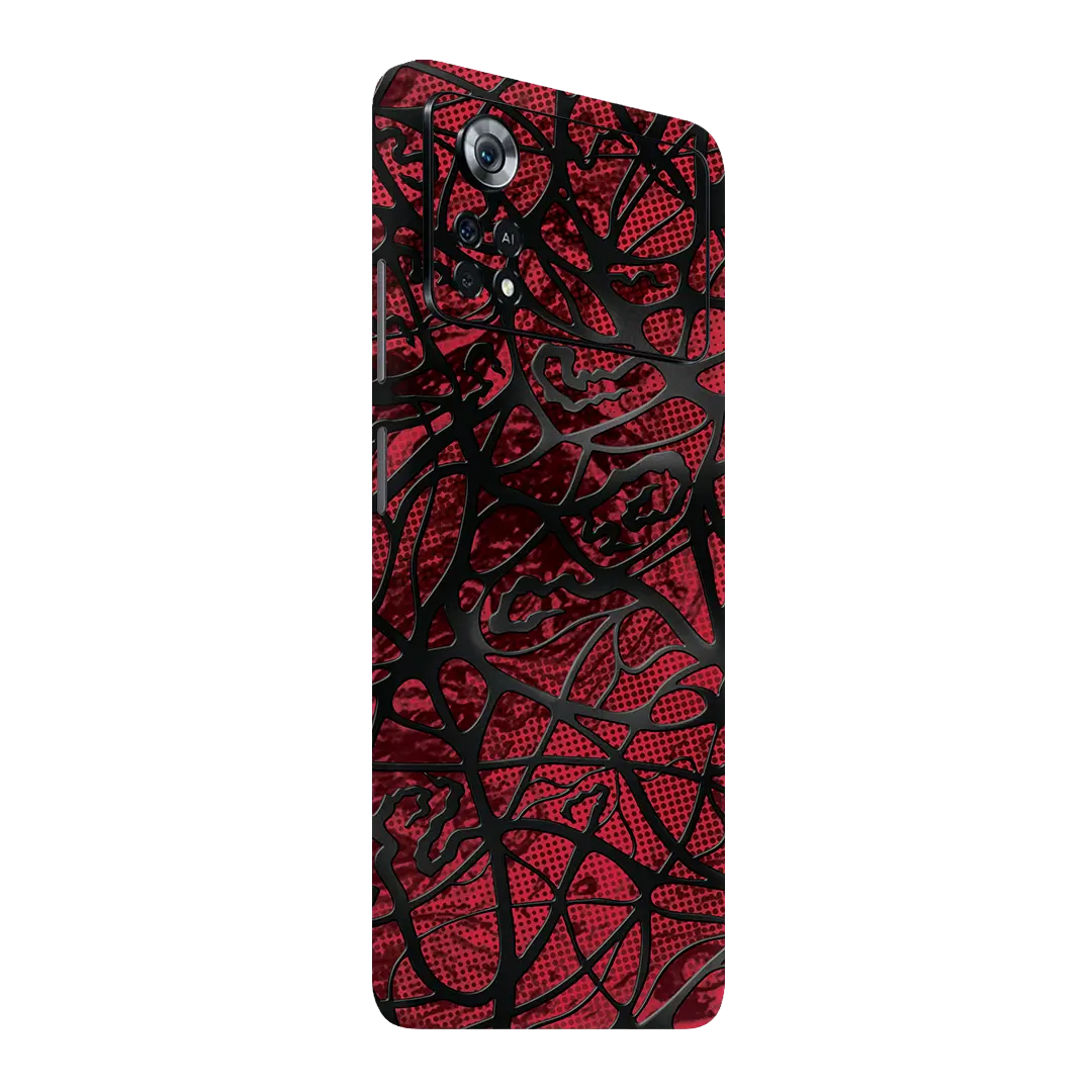 Preload Full Back / Red Inmate